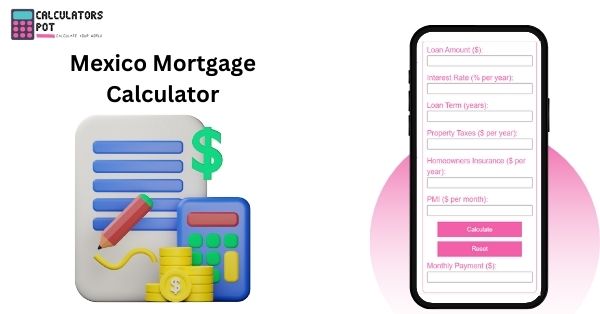 Mexico Mortgage Calculator