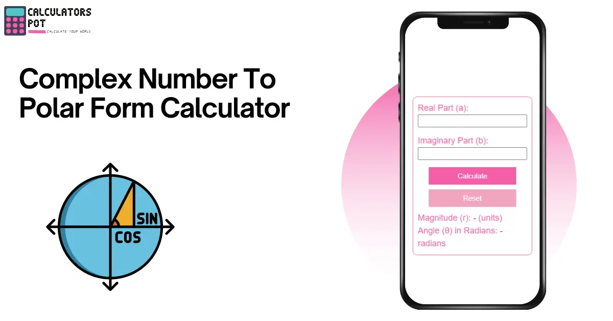 complex number calculator in polar form