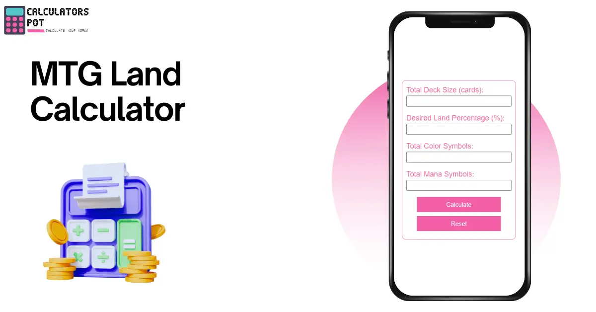 mtg land calculator
