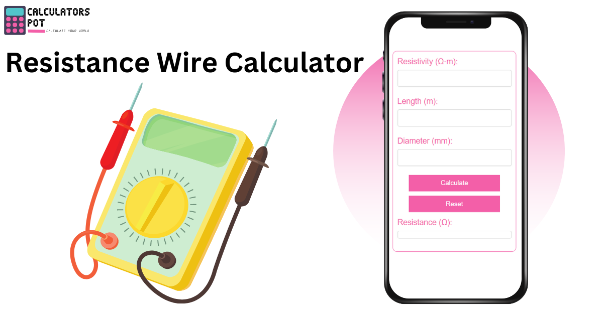 Resistance Wire Calculator