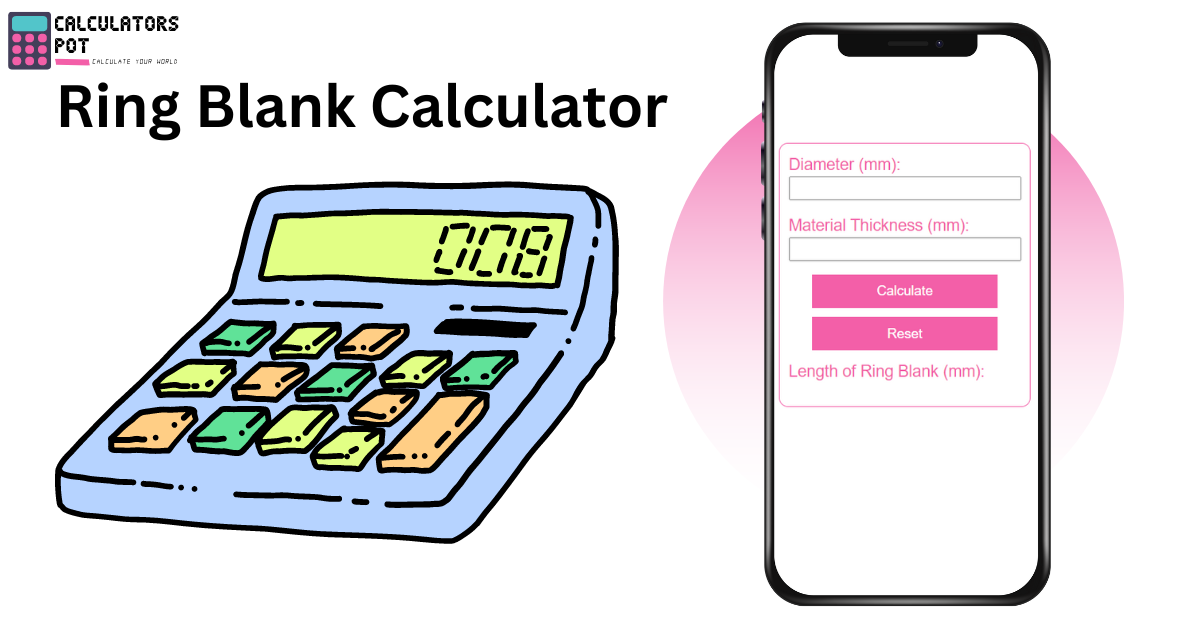 Ring Blank Calculator