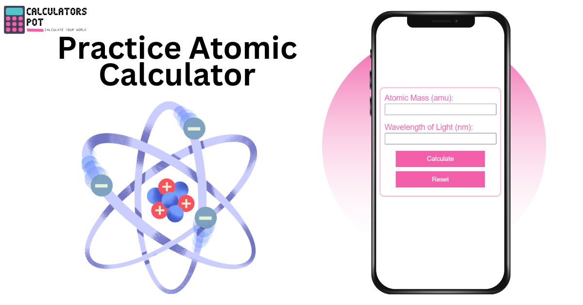 Practice Atomic Calculator