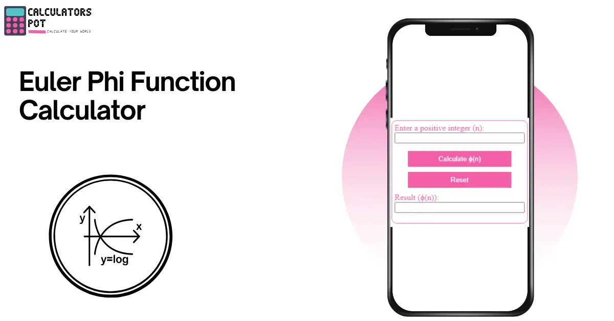 Euler Phi Function Calculator CalculatorsPot