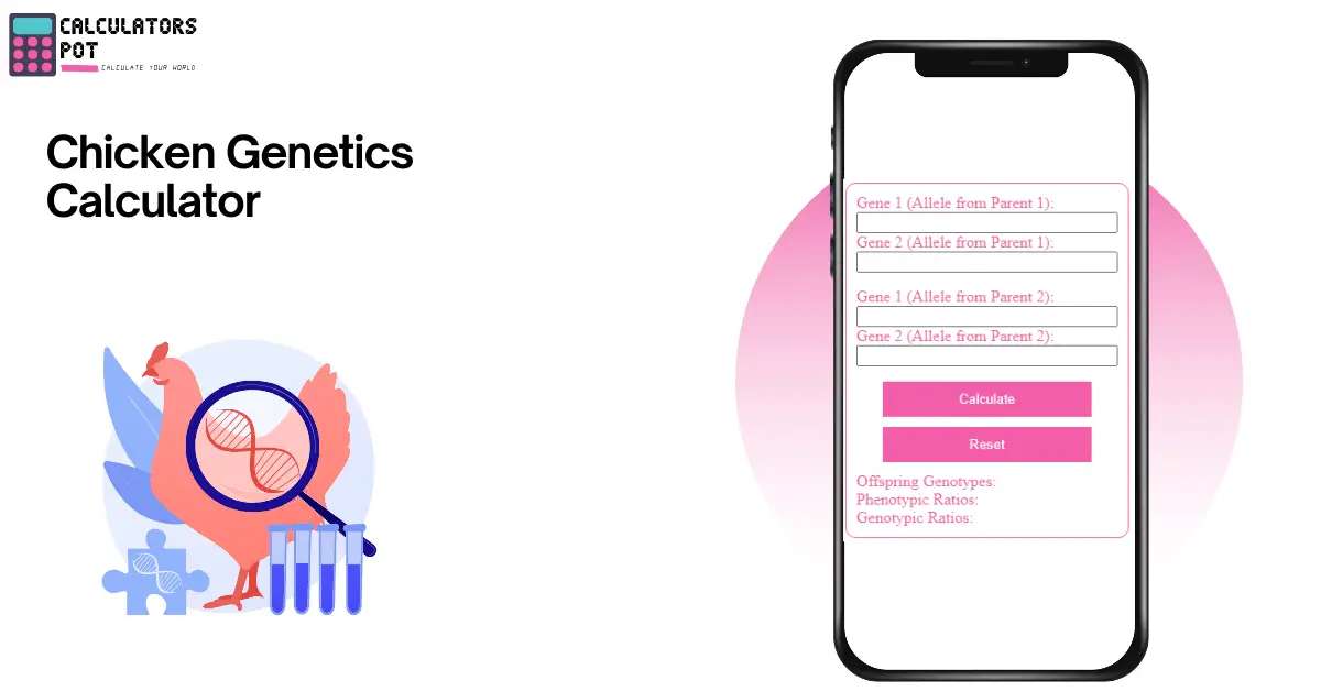Chicken-Genetics-Calculator
