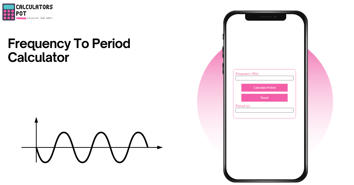 Frequency To Period Calculator