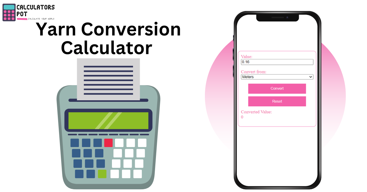 Yarn Conversion Calculator