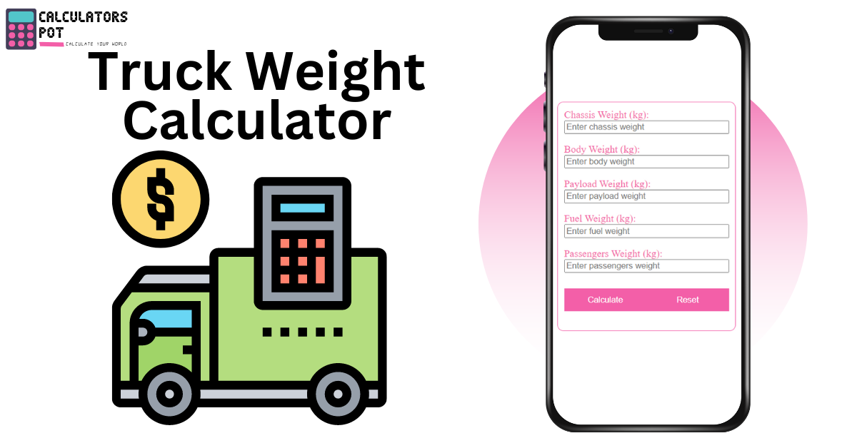 Truck Weight Calculator