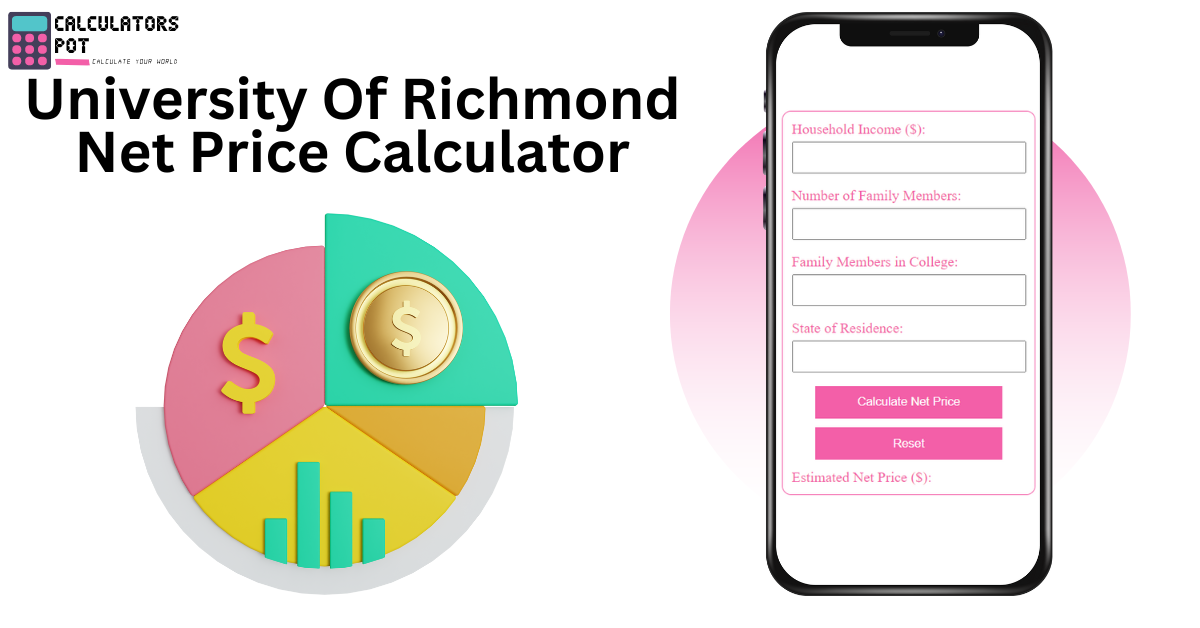 University Of Richmond Net Price Calculator
