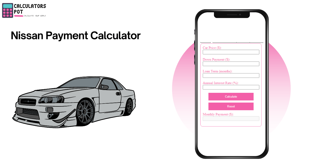 Nissan-Payment-Calculator