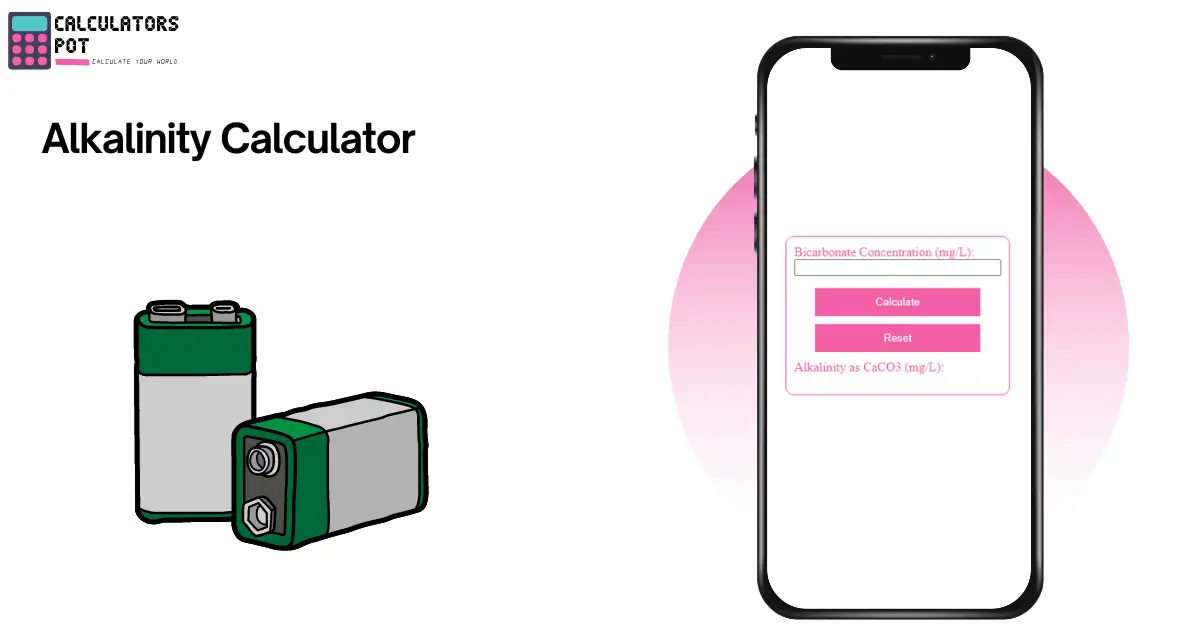 Alkalinity-Calculator