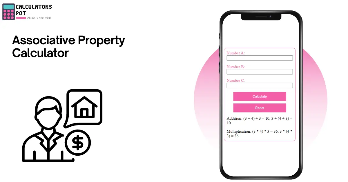 Associative-Property-Calculator