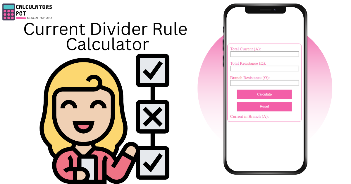 Current Divider Rule Calculator