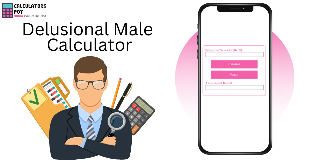 Delusional Male Calculator