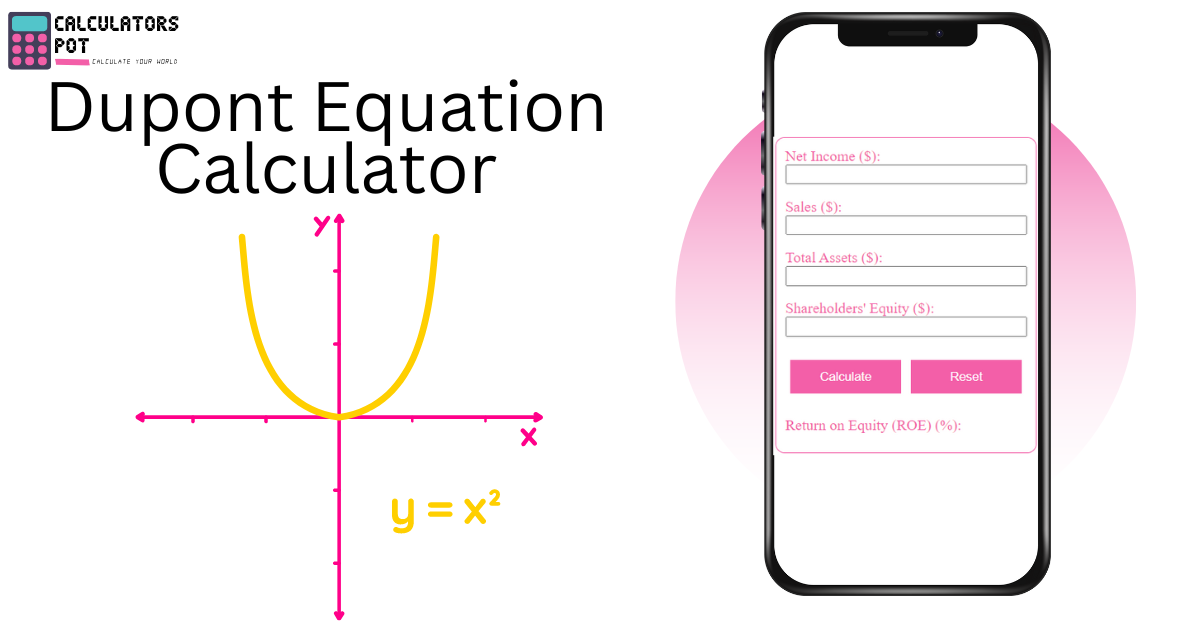 Dupont Equation Calculator