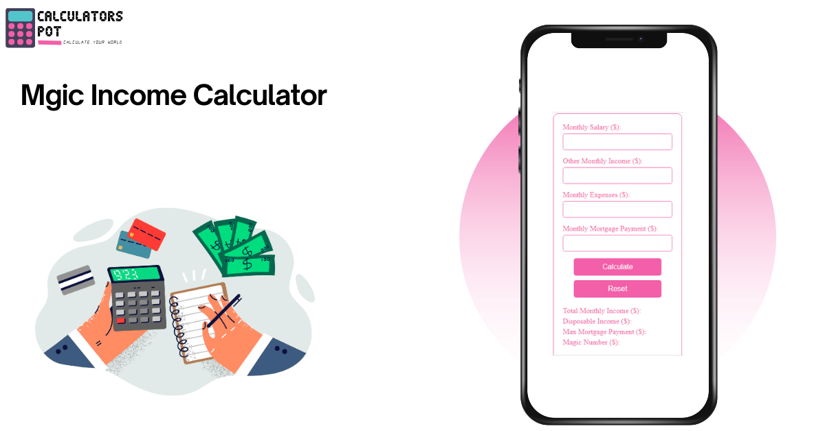 Mgic-Income-Calculator