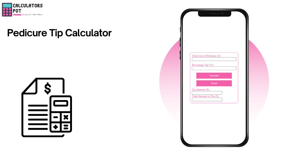 Pedicure-Tip-Calculator